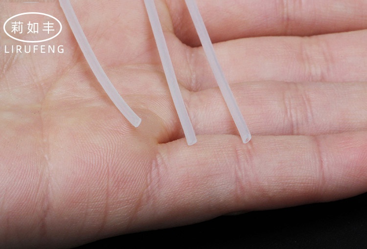 透明硅膠毛細(xì)管 (1)