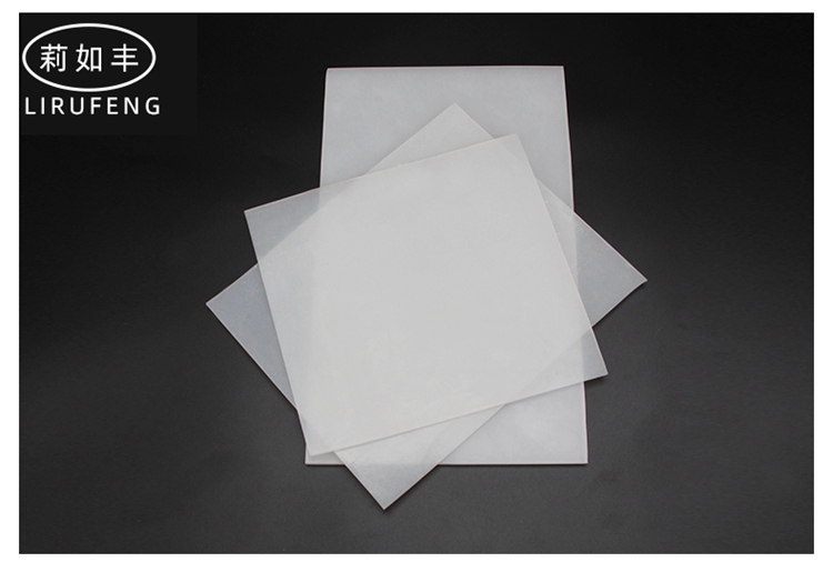 耐高溫密封硅膠板 (1)