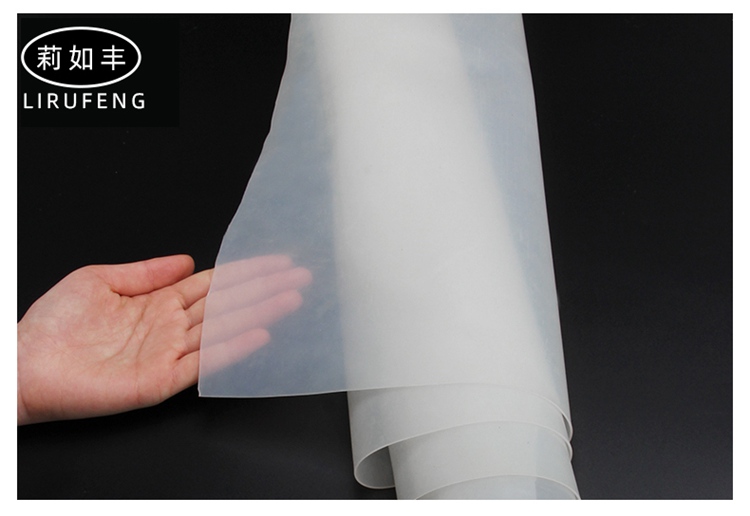 耐高溫密封硅膠板 (8)