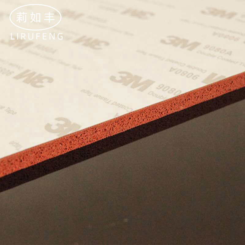 3m自粘膠硅膠發(fā)泡板 (3)