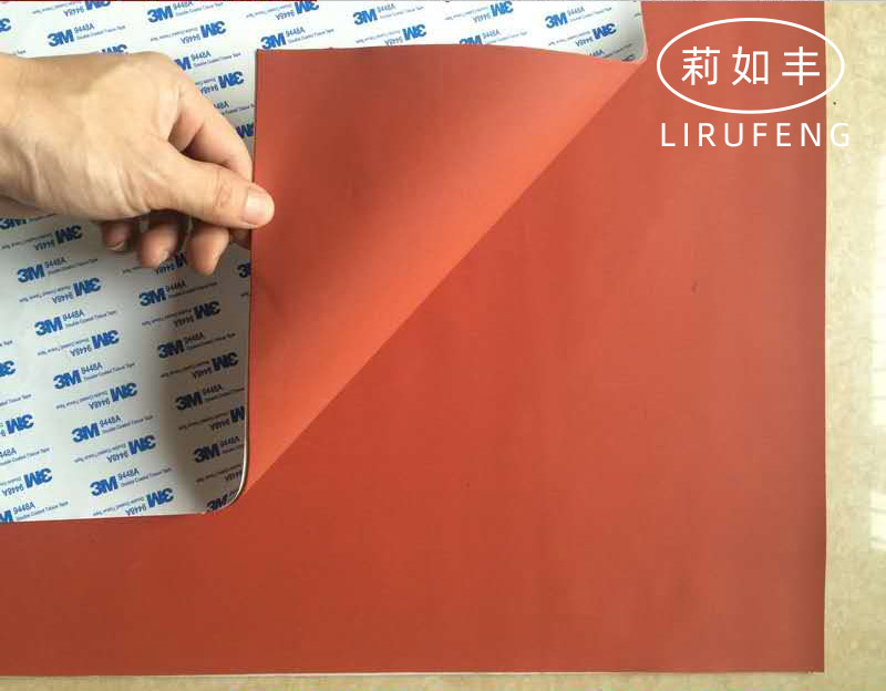 3m自粘膠硅膠發(fā)泡板 (6)