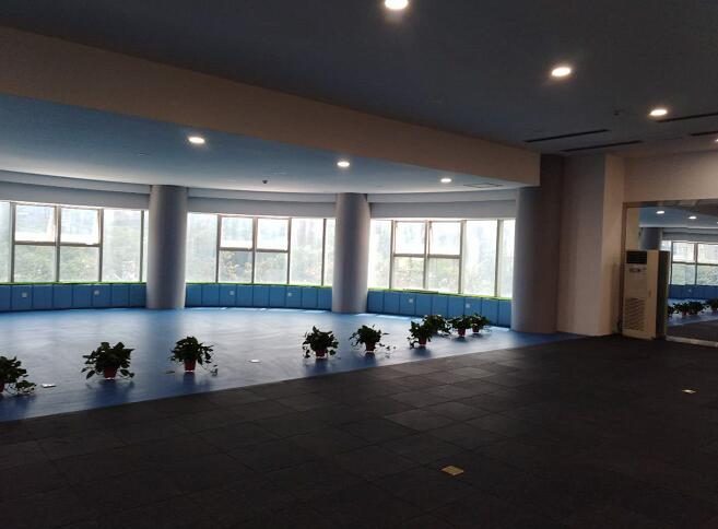 某部隊(duì)健身房裝修改造