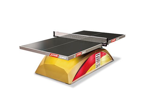 紅雙喜乒乓球臺(tái)（黑色臺(tái)面）