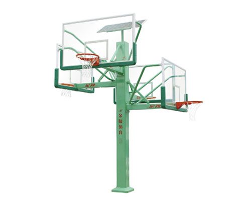 四方位籃球架（太陽(yáng)能）