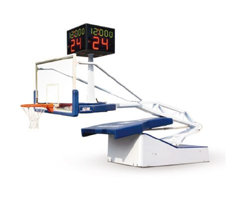 計(jì)時(shí)，24秒顯示器