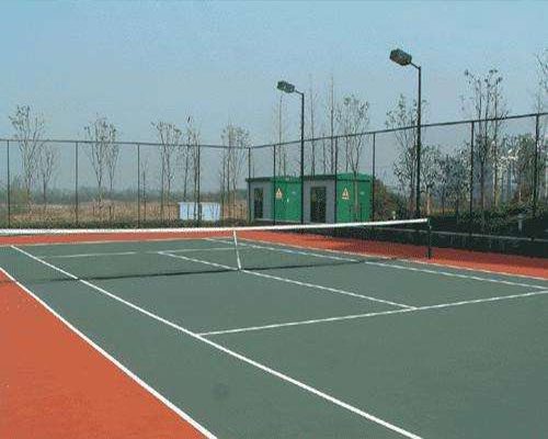 網(wǎng)球場(chǎng)地建設(shè)