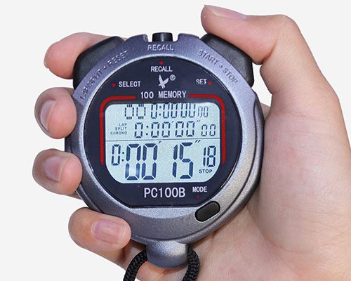 體育專(zhuān)用秒表